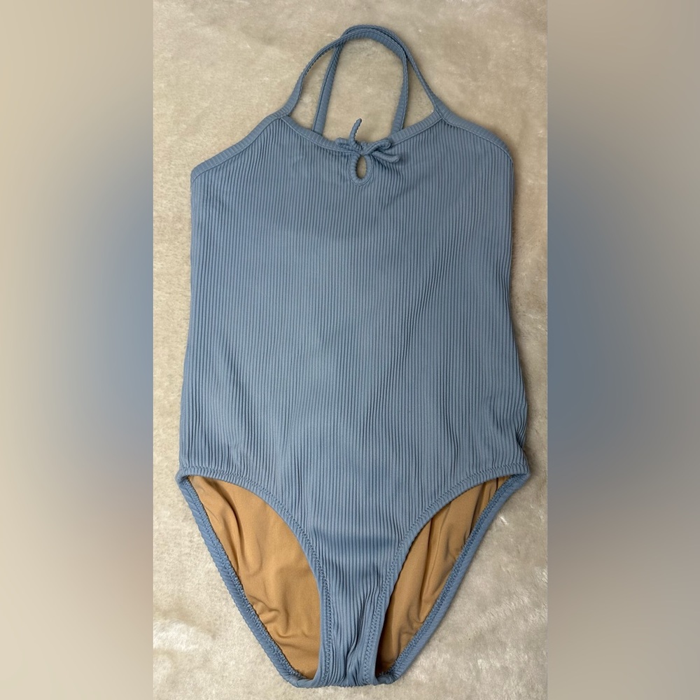 Crewcuts girls size 10 one piece swimsuit
